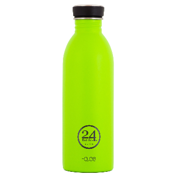 24bottles-500ml-lime-green-urban-bottle-1