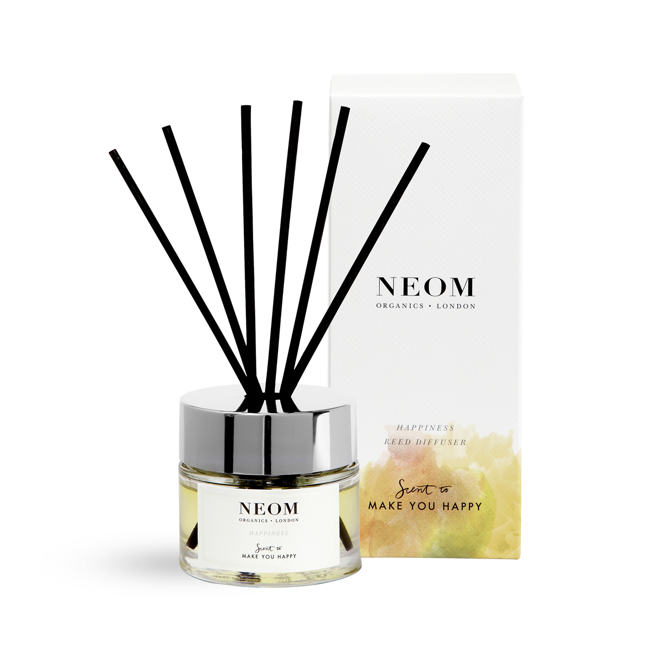 Neom Organics London Happiness Reed Diffuser