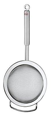 Rösle Fine Mesh 24 Cm Round Handle Kitchen Strainer 