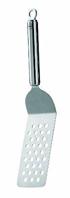 Rösle Perforated 32 Cm Angled Spatula 