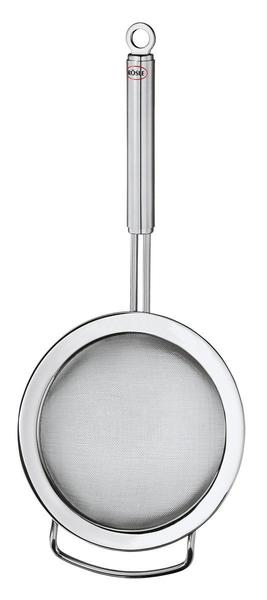 Rösle Round Handle Kitchen Strainer Fine Mesh 16