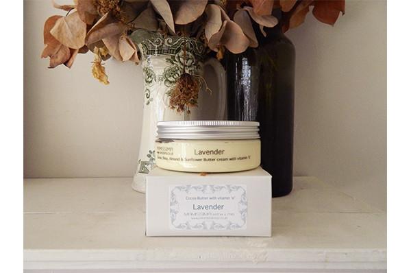 Loula and Deer Pregnancy Lavender Body Butter