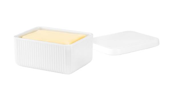 Forma House 6 X10X13 Cm Eva Trio Butter Dish 