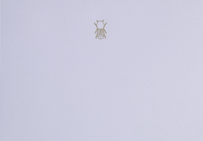 Beetle Mega Bloc Notepad