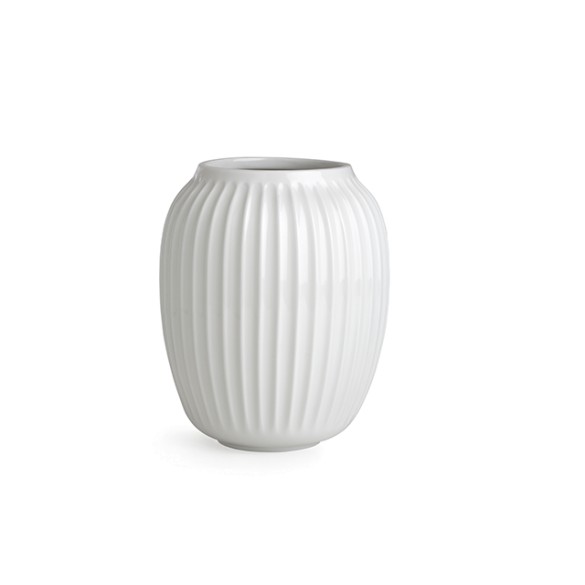 Kähler  Hammershoi Medium White Vase