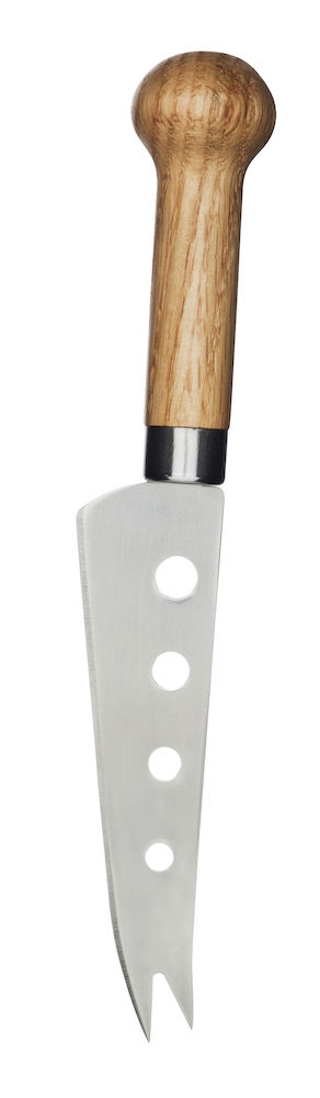 Sagaform Oak Handled Cheese Knife