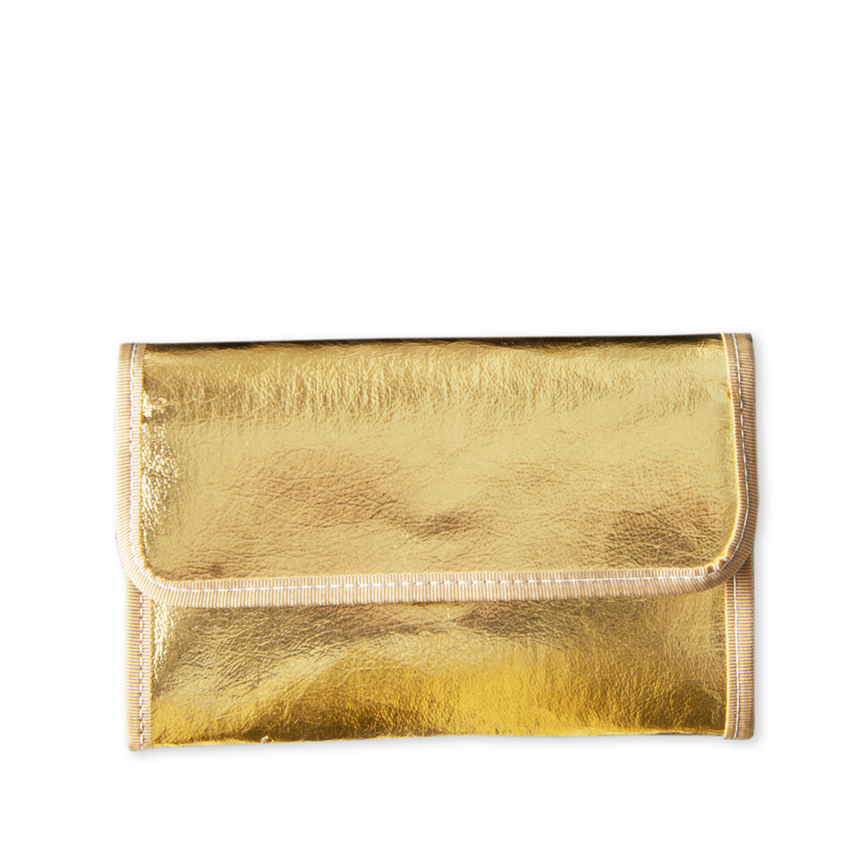 Uashmama Gold Wallet