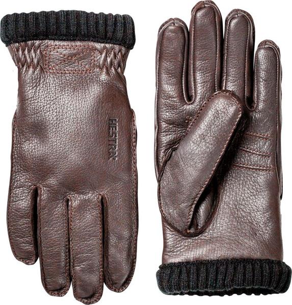 Hestra Deerskin Primaloft Rib Gloves