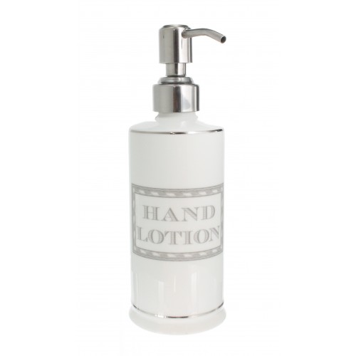 D. R. Harris Hand Lotion Dispenser