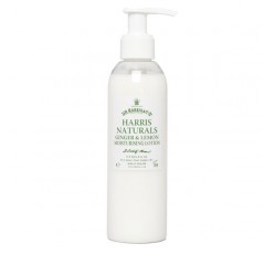 D. R. Harris 30ml Naturals Ginger And Lemon Hand And Body Lotion