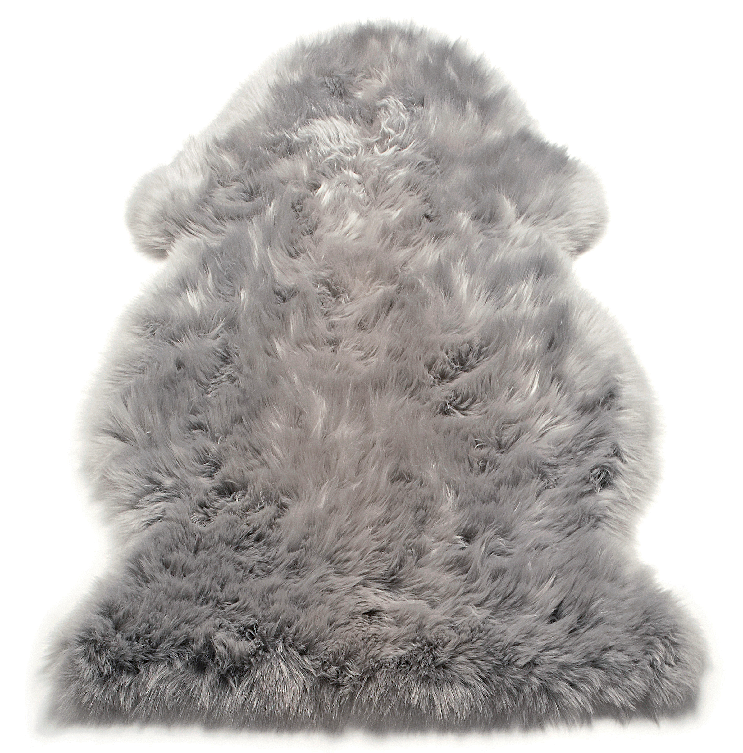 Asiatic London Silver Sheepskin Rug  