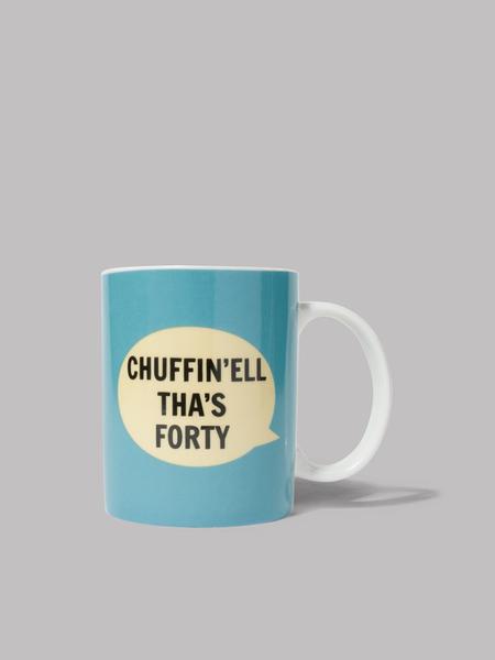 Dialectable Chuffinell Thas Forty Mug