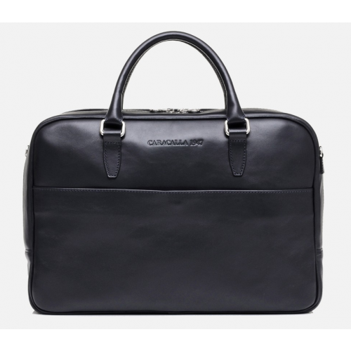 Caracalla The Essential Blue Briefcase