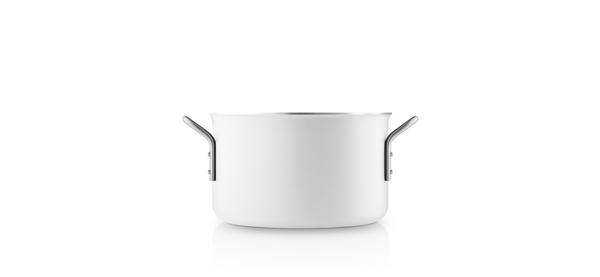 Eva Solo White Line Casserole With Ceramic Coating