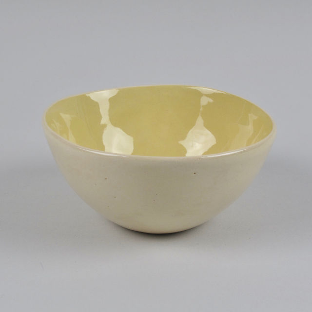 Brickett Davda Butter Handmade Extra Small Bowl