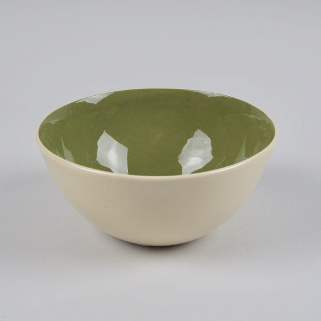 Brickett Davda Leaf Handmade Extra Small Bowl