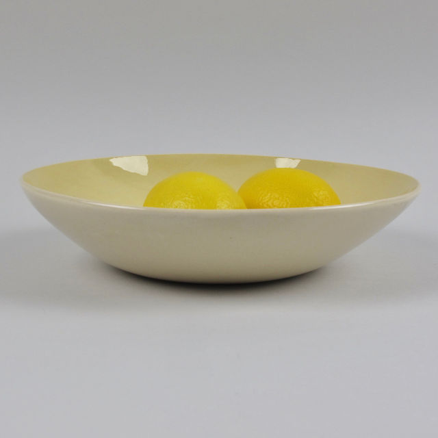 Brickett Davda Butter Handmade Small Bowl