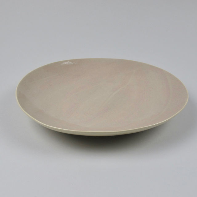 Brickett Davda Heather Handmade Pasta Plate