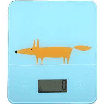 Scion Mr Fox Electronic Scales