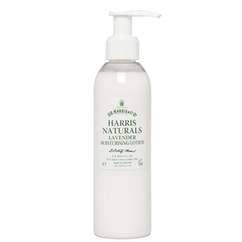 D. R. Harris 30ml Naturals Lavender Hand And Body Lotion