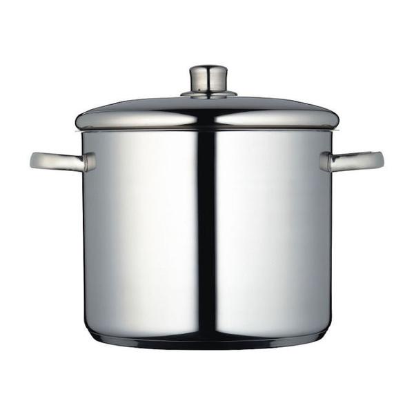 Masterclass 26 Cm 11 Litre Stockpot Stainless Steel 