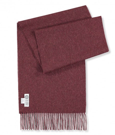 Cuemars Tawny Baby Alpaca Scarf