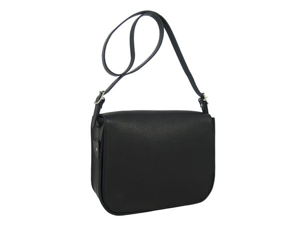 Kate Sheridan Black Frame Bag