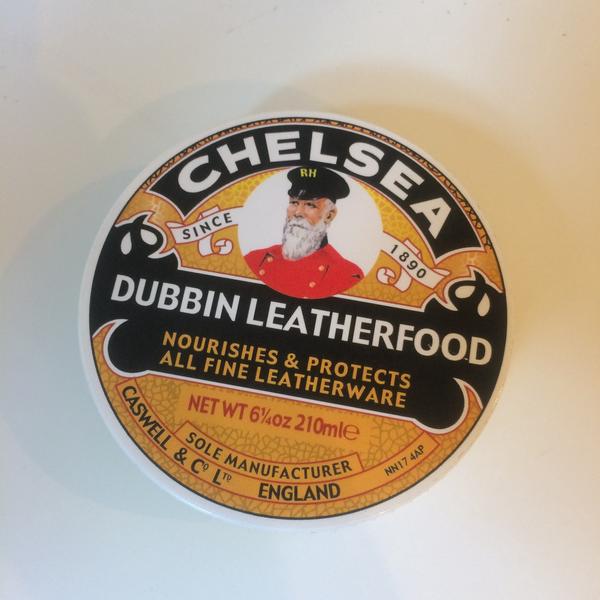 Chelsea Dubbin Leather Food