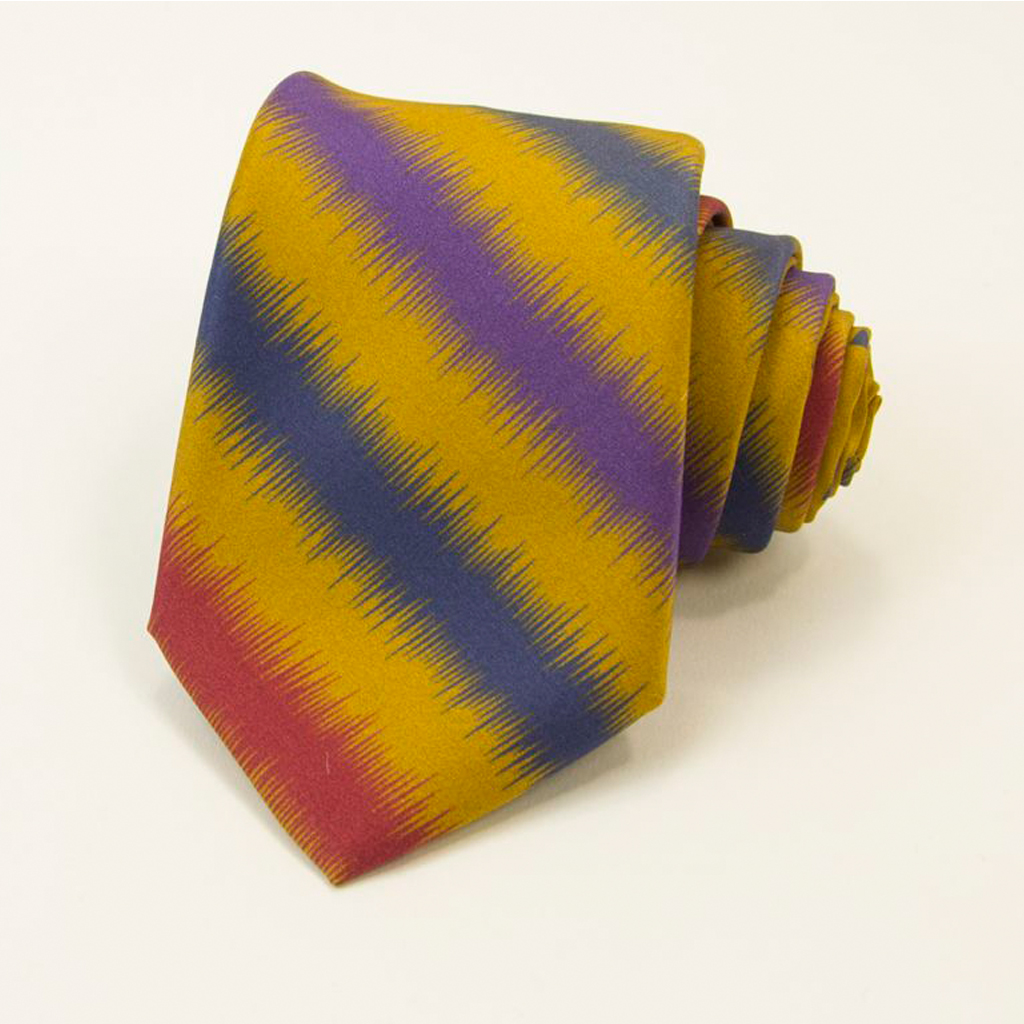 40 Colori Auroras Printed Tie