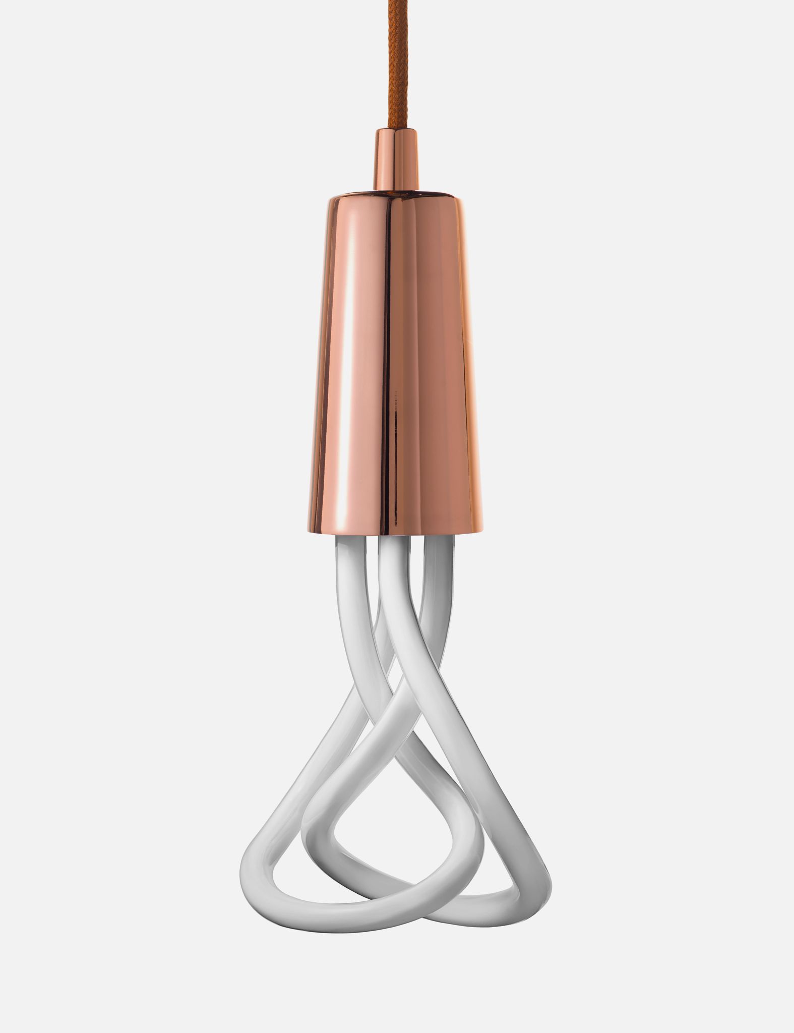 Plumen PLUMEN 001 Light Bulb + Drop Cap LED Pendant Set 