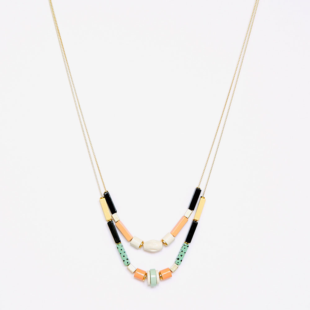 Apres Ski Kibo Necklace