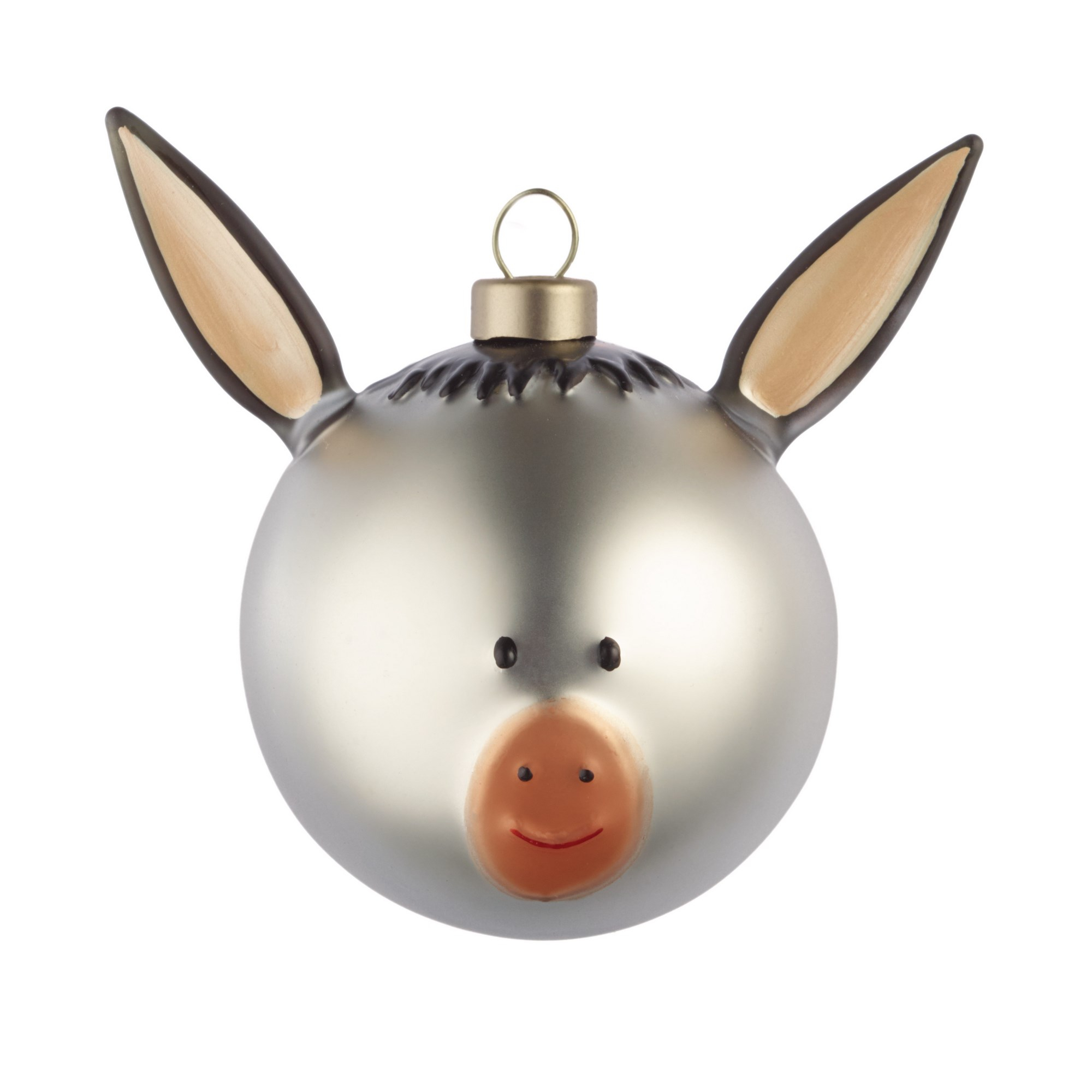 alessi-asinello-donkey-glass-bauble