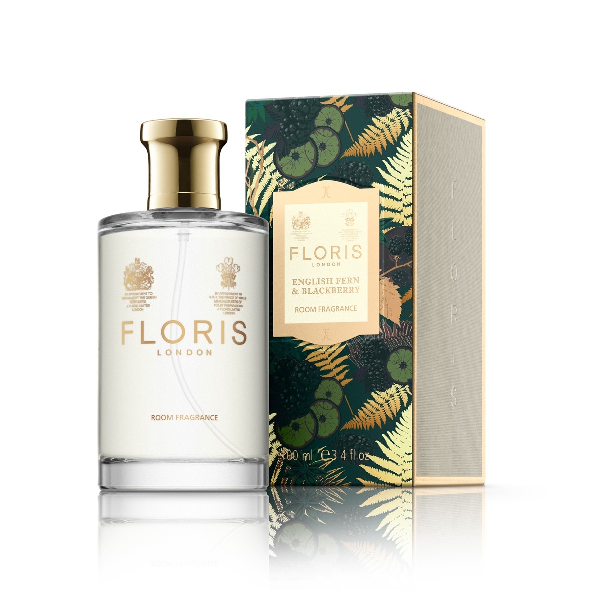 Floris London English Fern & Blackberry Room Fragrance