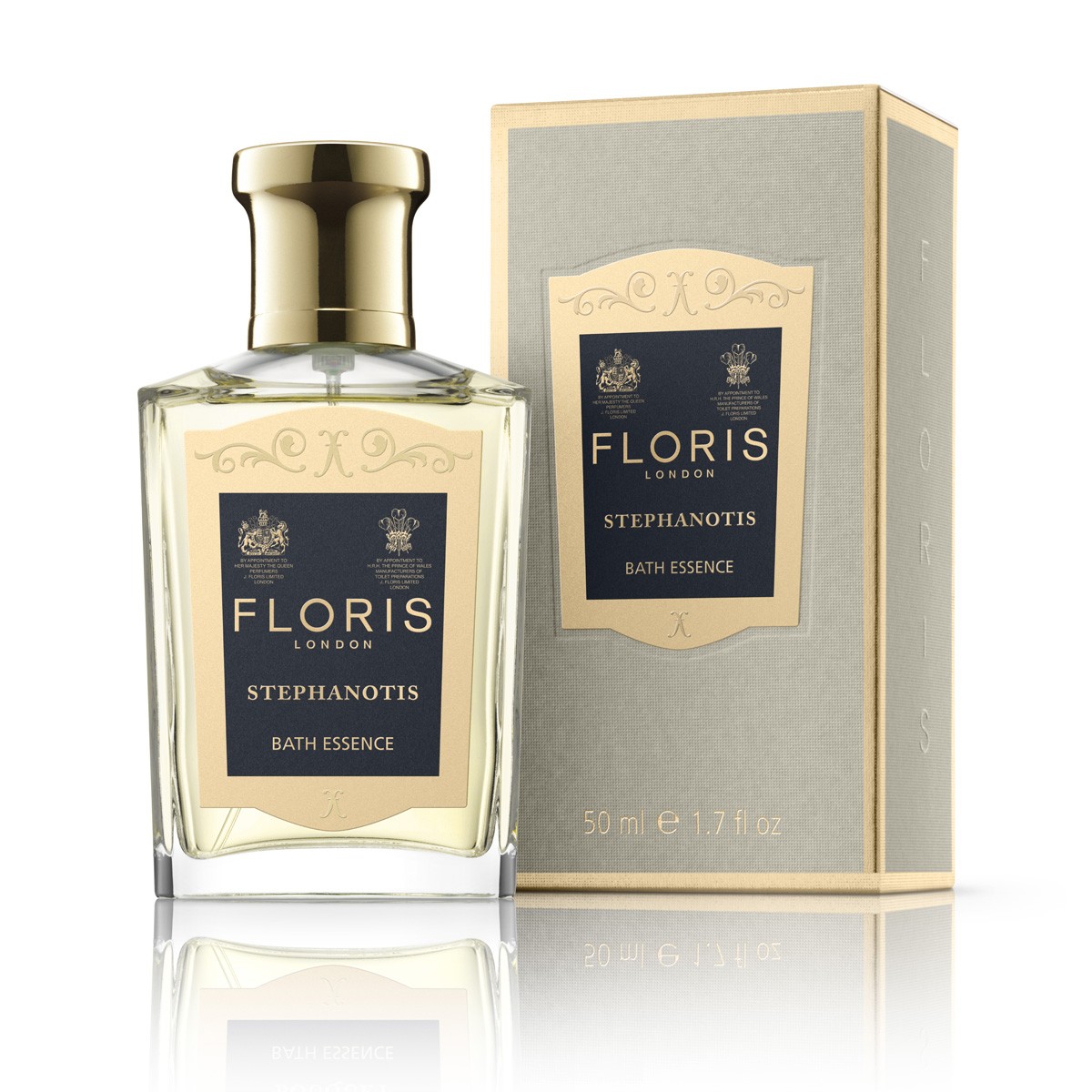 Floris London Stephanotis Bath Essence 