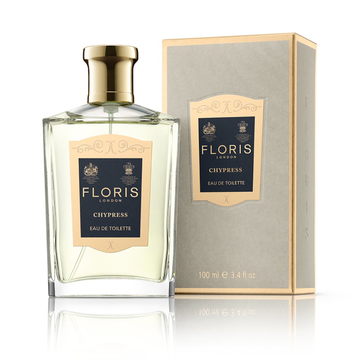 Floris London Chypress Eau De Toilette