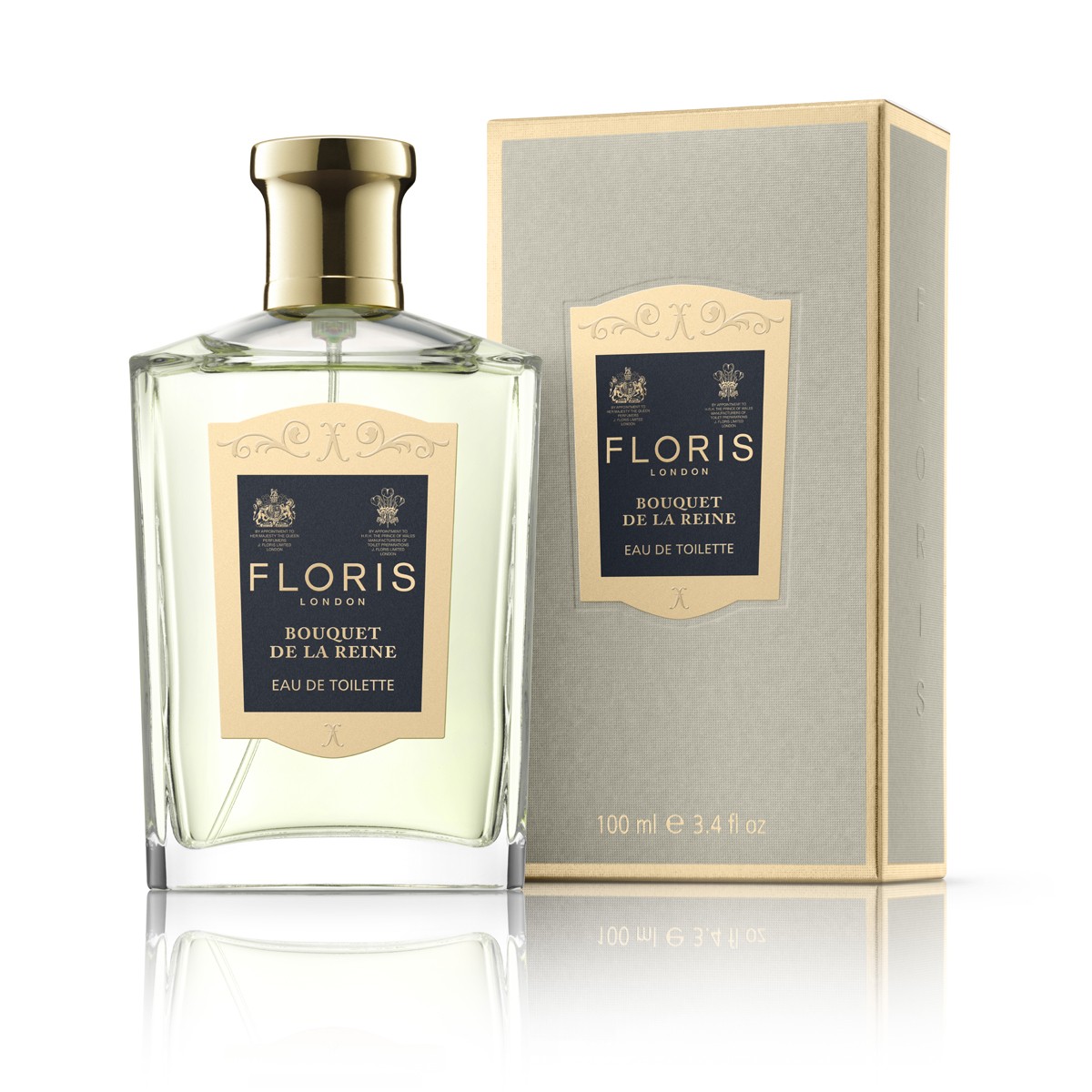 Floris London Bouquet De La Reine Eau De Toilette