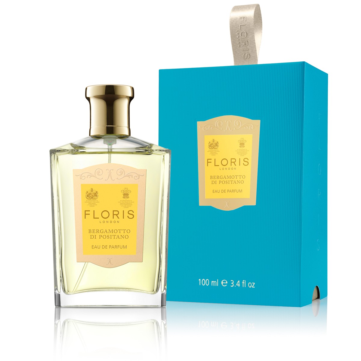 Floris London Bergamotto di Positano Eau De Parfum