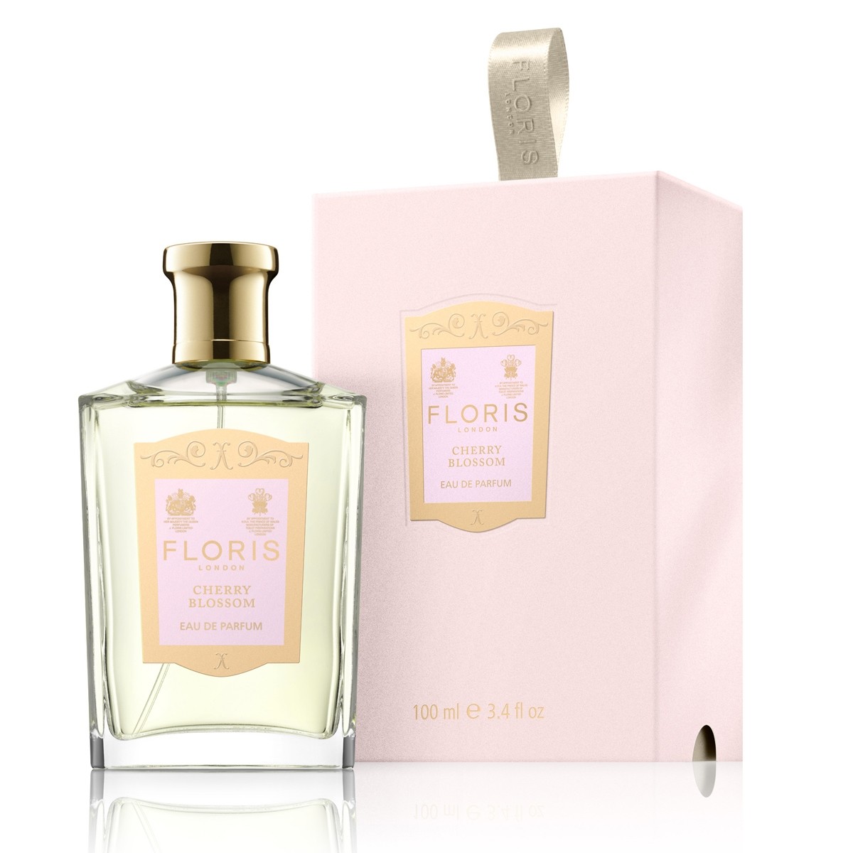 Floris London Cherry Blossom Eau De Parfum