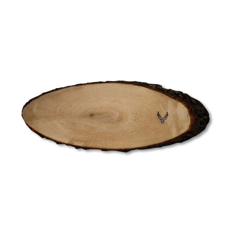 Alpine Lifestyle Solid Wood Platter
