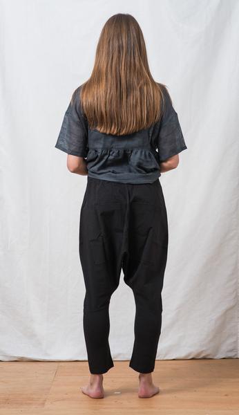 Window Dressing The Soul Back Pocket Trousers