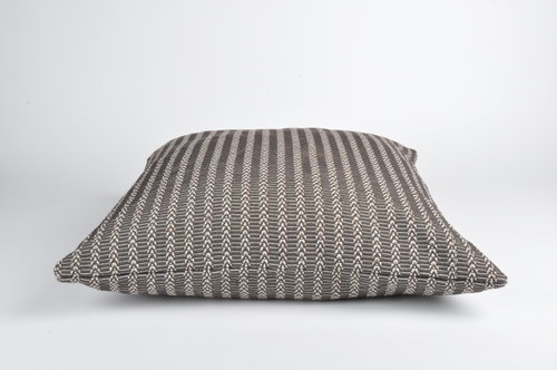 Kagu Interiors Grey Snooze Cushion