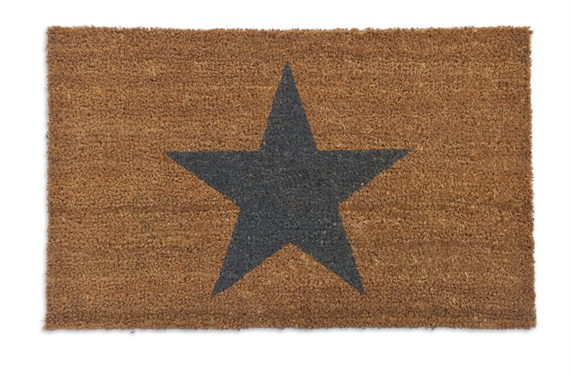 Garden Trading Small Star Doormat 