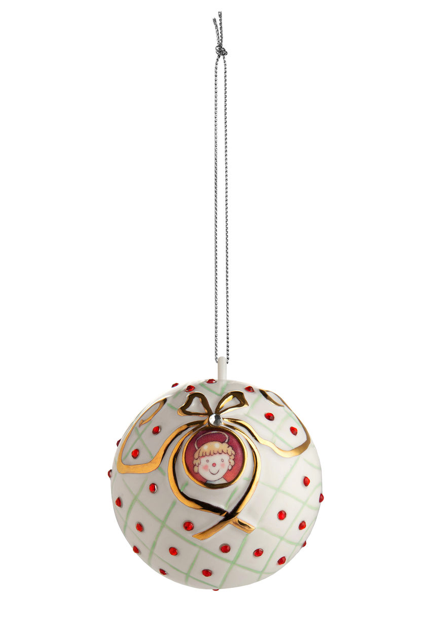 Alessi Holy Child - Fleurs De Jori Home Decoration