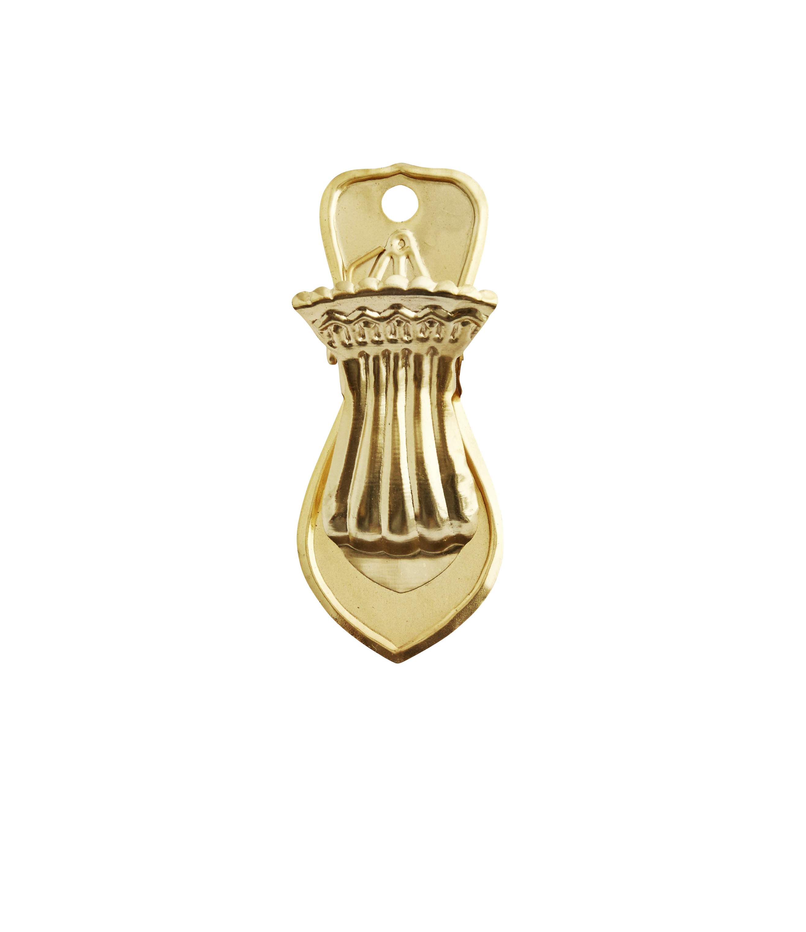 Small Gold Jolly Useful Clip