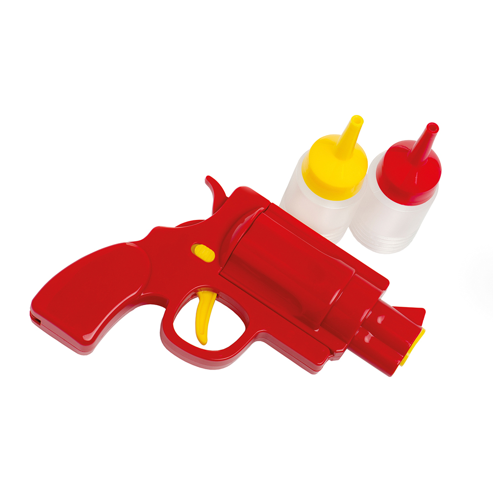 Eddingtons Ltd Ketchup & Mustard Shooter 