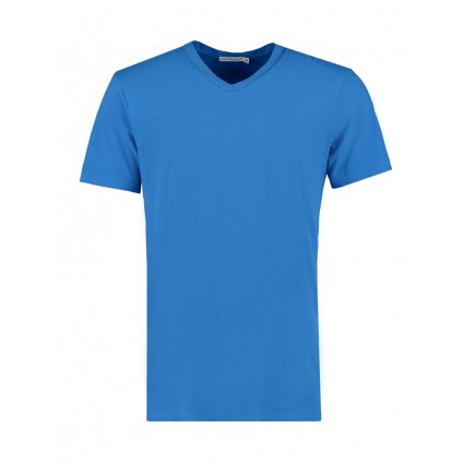 rebel-and-crown-slim-fit-blue-v-neck-t-shirt