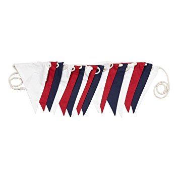 Sterck Red/White/Blue Bunting 7 Metres