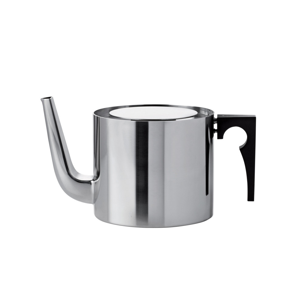 Stelton Cylinda Line Teapot by Arne Jacobsen