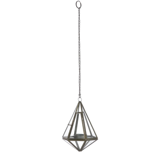 Nkuku Medium Mokomo Hanging Lantern