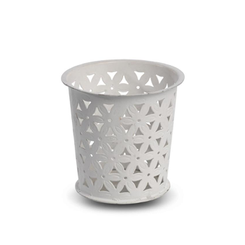 nkuku-small-white-petal-pot-t-light-holder